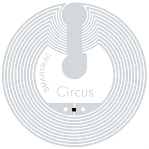 circus nfc wet inlay|Avery Dennison Smartrac Circus NFC Wet Inlay .